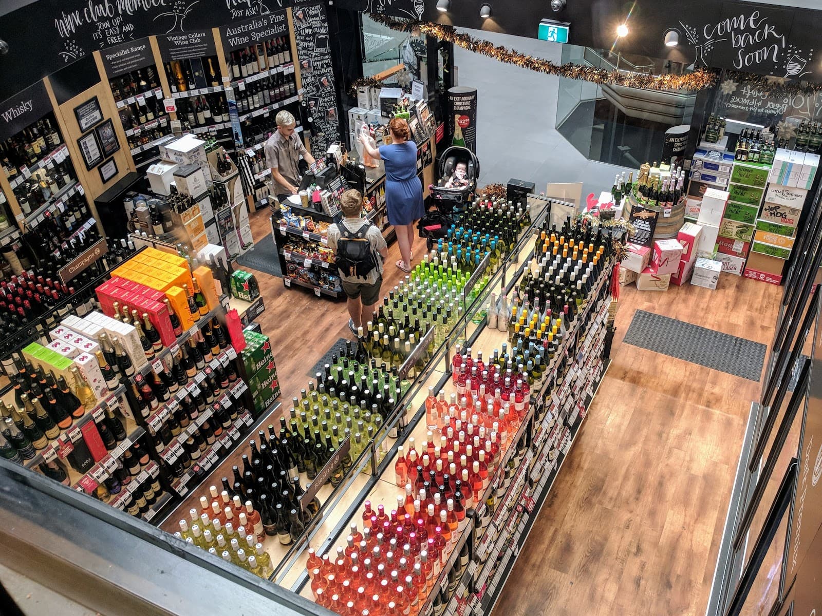 Liquorland Toowong Village — Toowong, Brisbane