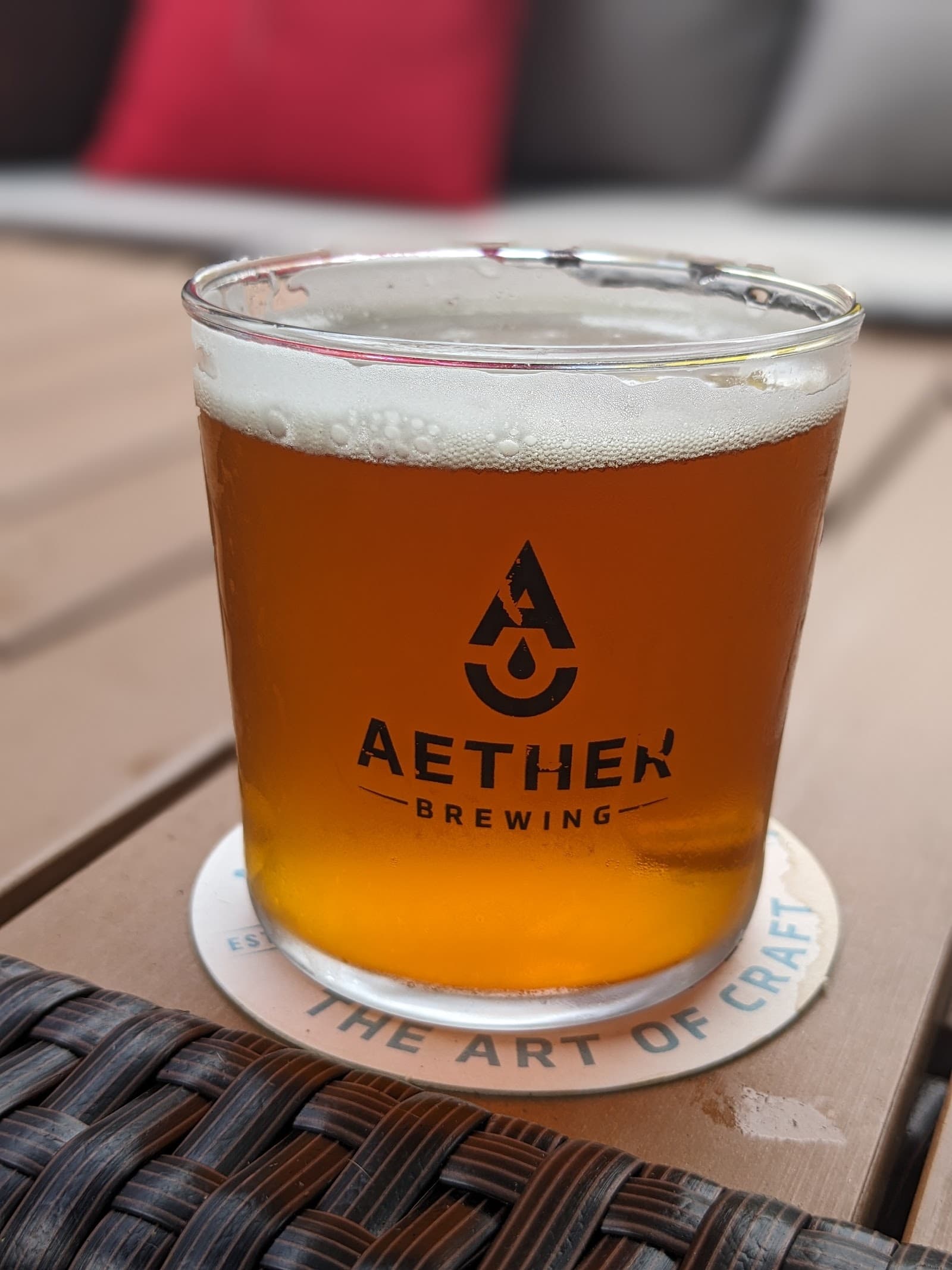 Aether Brewing — Chermside, Brisbane