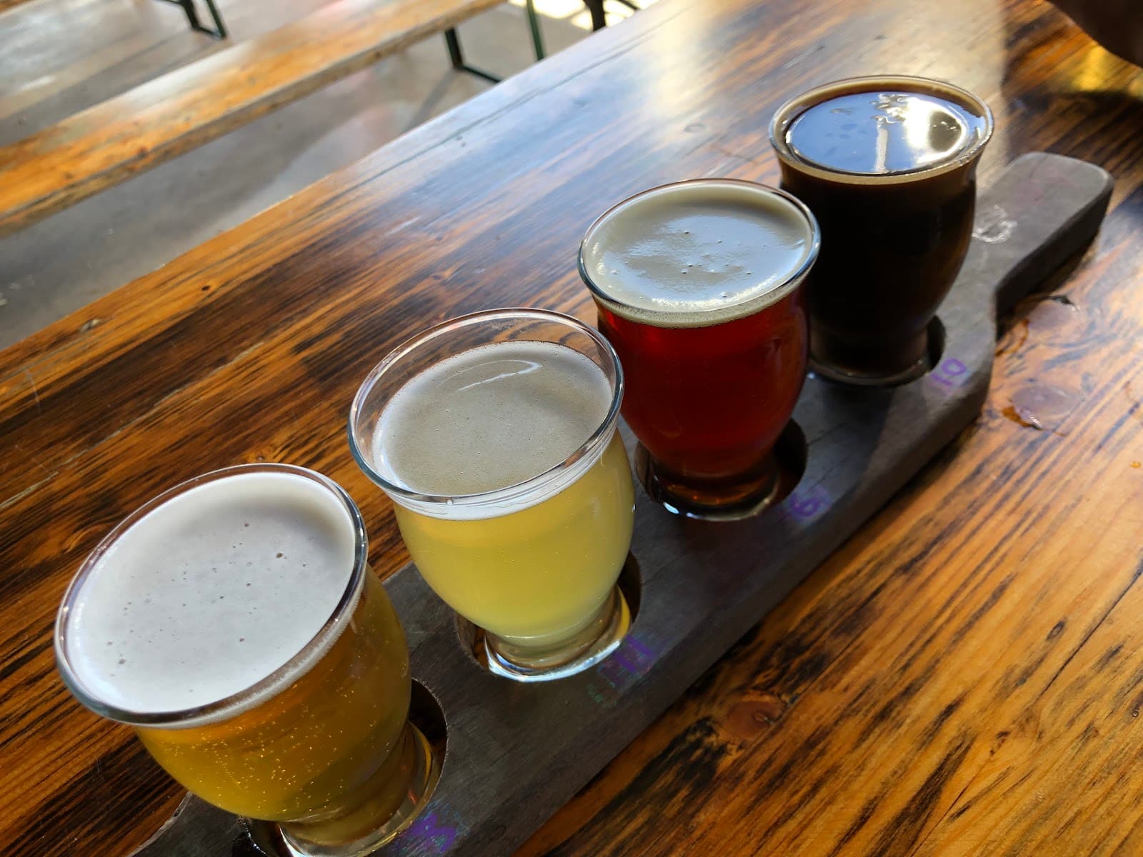 All Inn Brewing Co — Chermside, Brisbane