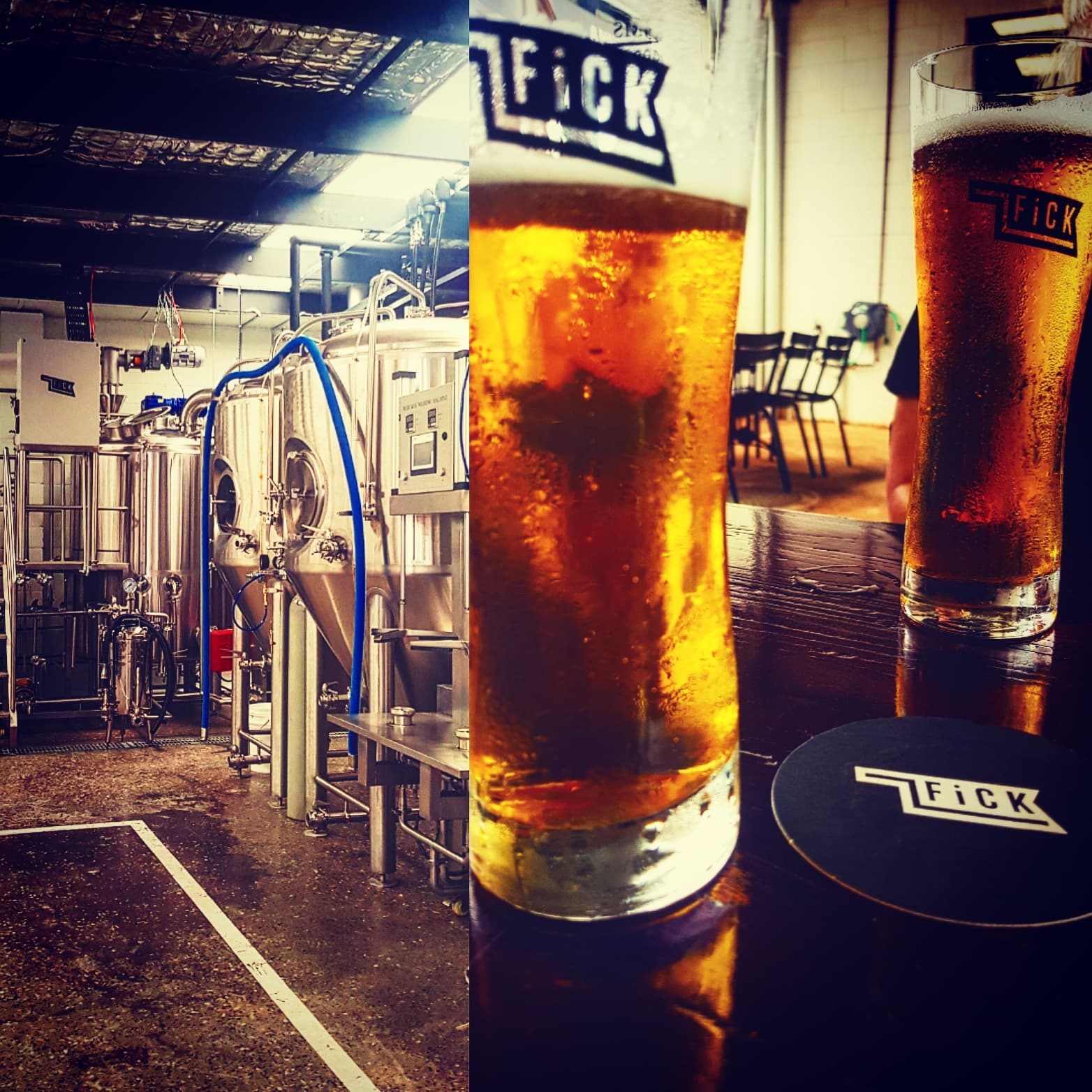 FICK Brewing Company — Chermside, Brisbane