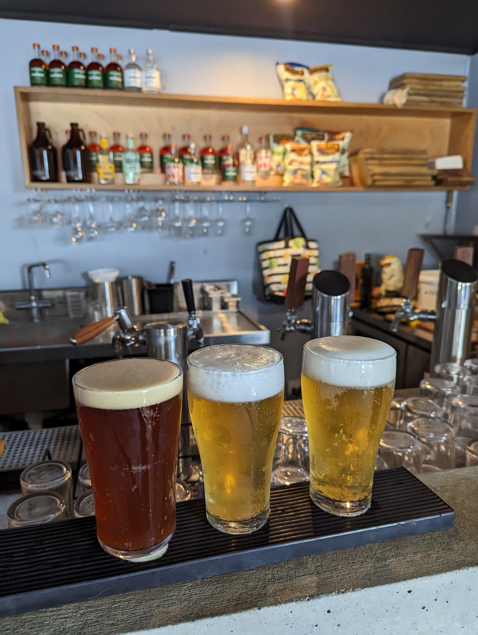 Ploughman — Chermside, Brisbane