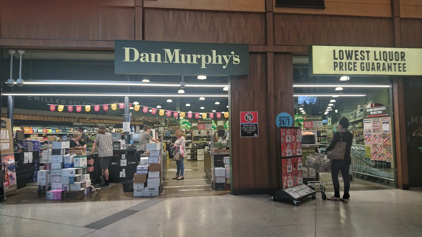 Dan Murphy's Chermside — Chermside, Brisbane