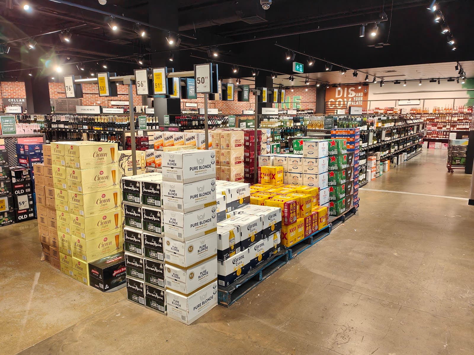 Dan Murphy's Chermside — Chermside, Brisbane