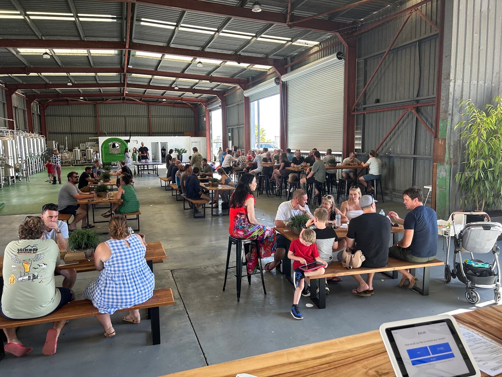 Hiker Brewing Co. — Manly, Brisbane