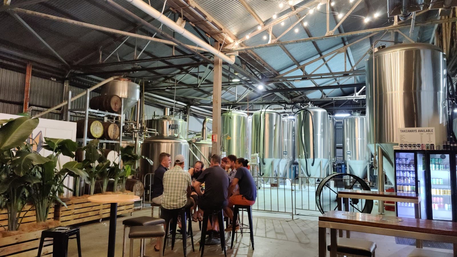 Ballistic Beer Co — Indooroopilly, Brisbane