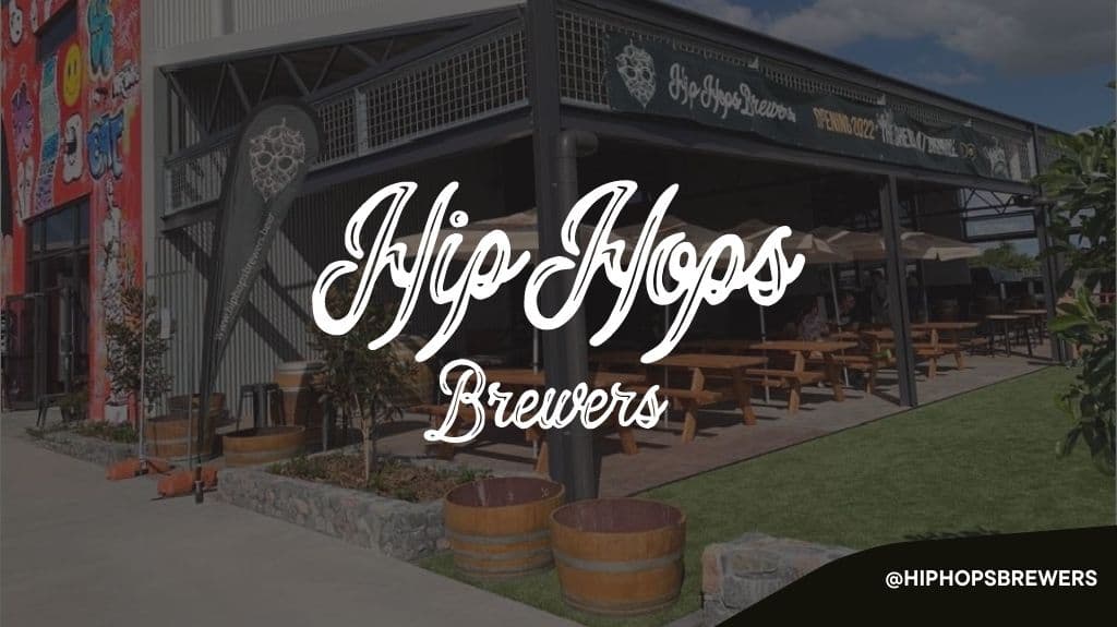 Hip Hops Brewers — Indooroopilly, Brisbane