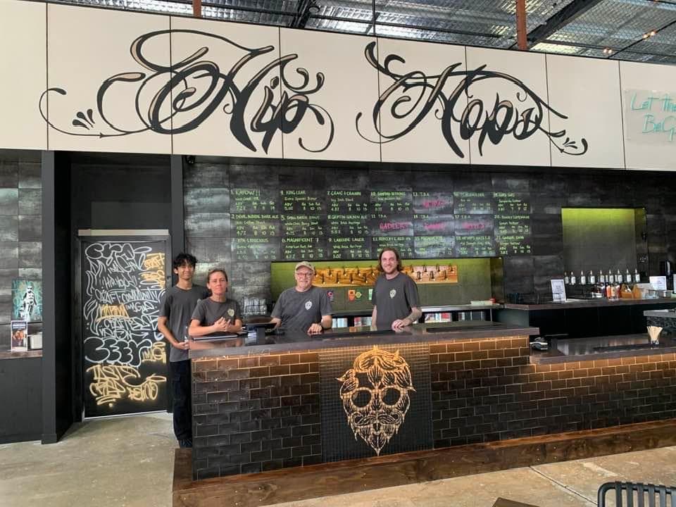 Hip Hops Brewers — Indooroopilly, Brisbane