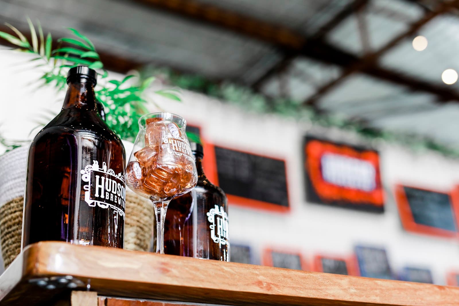 Hudson Brewing — Wynnum, Brisbane