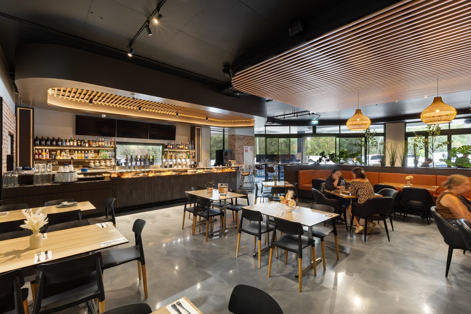 Crafty Monk Brewing Pty Ltd — Manly, Brisbane