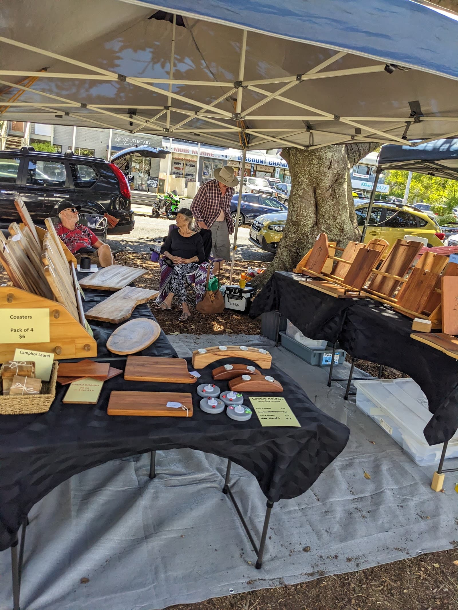Manly Creative Market — Manly, Brisbane