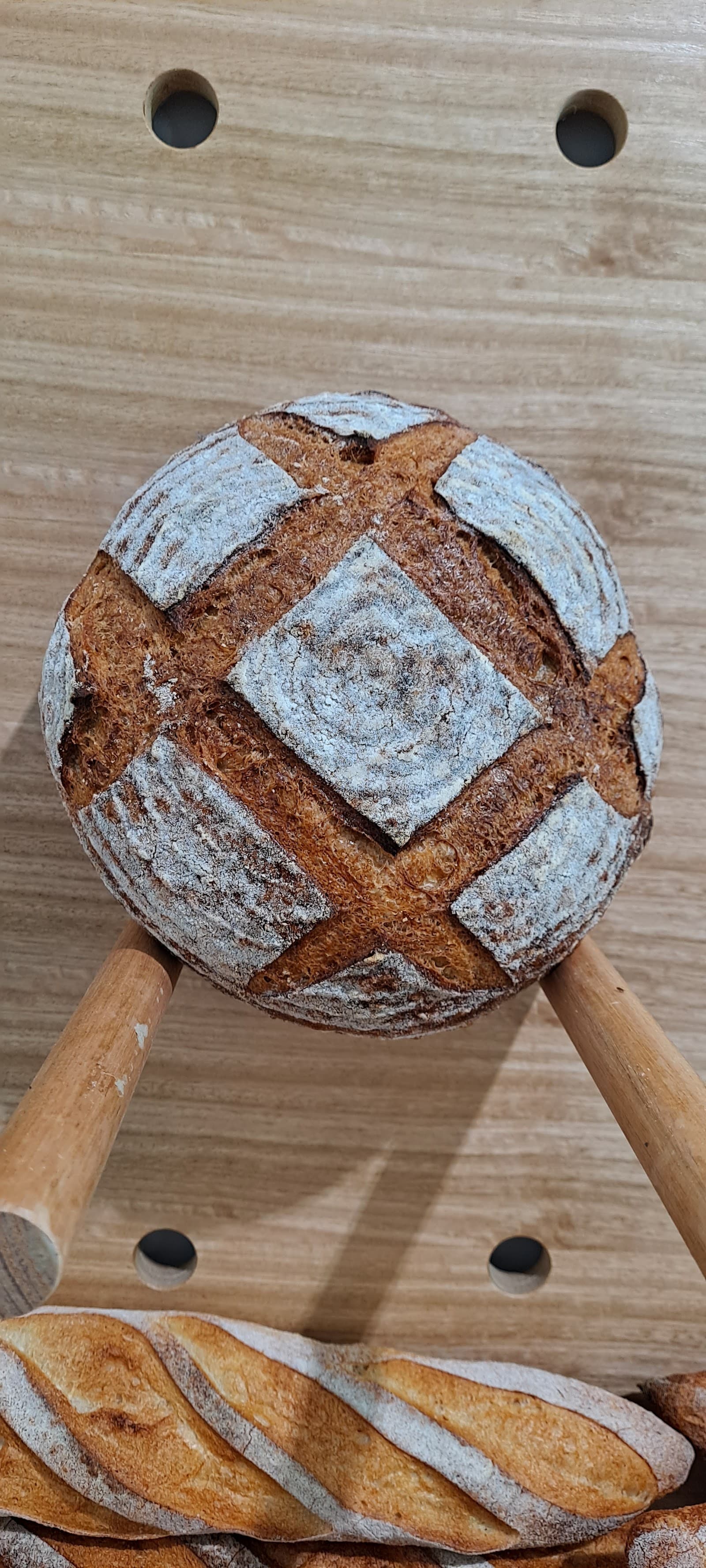 Cordelia Sourdough Bakehouse — South Brisbane, Brisbane