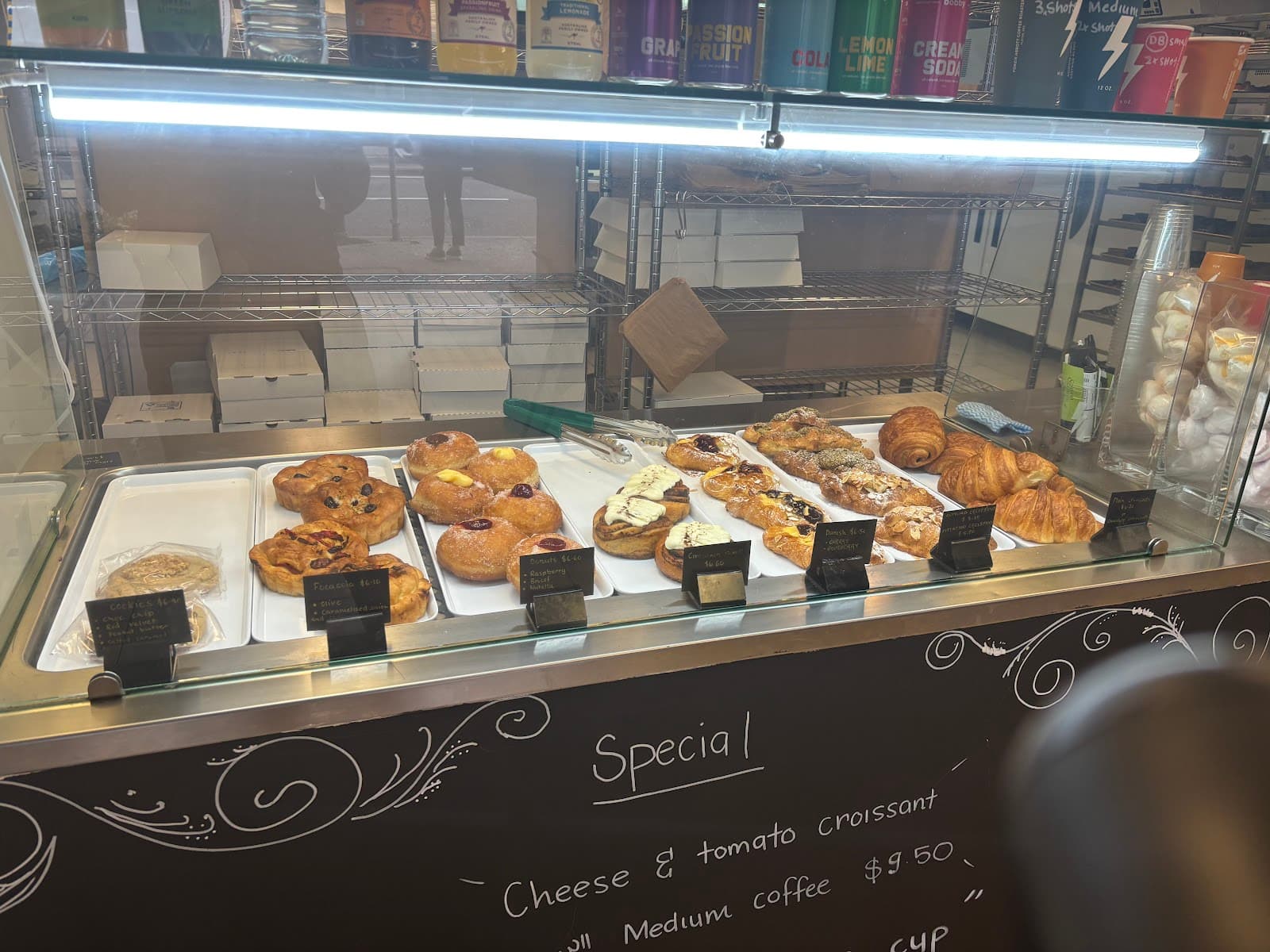 Sweet & Green — South Brisbane, Brisbane