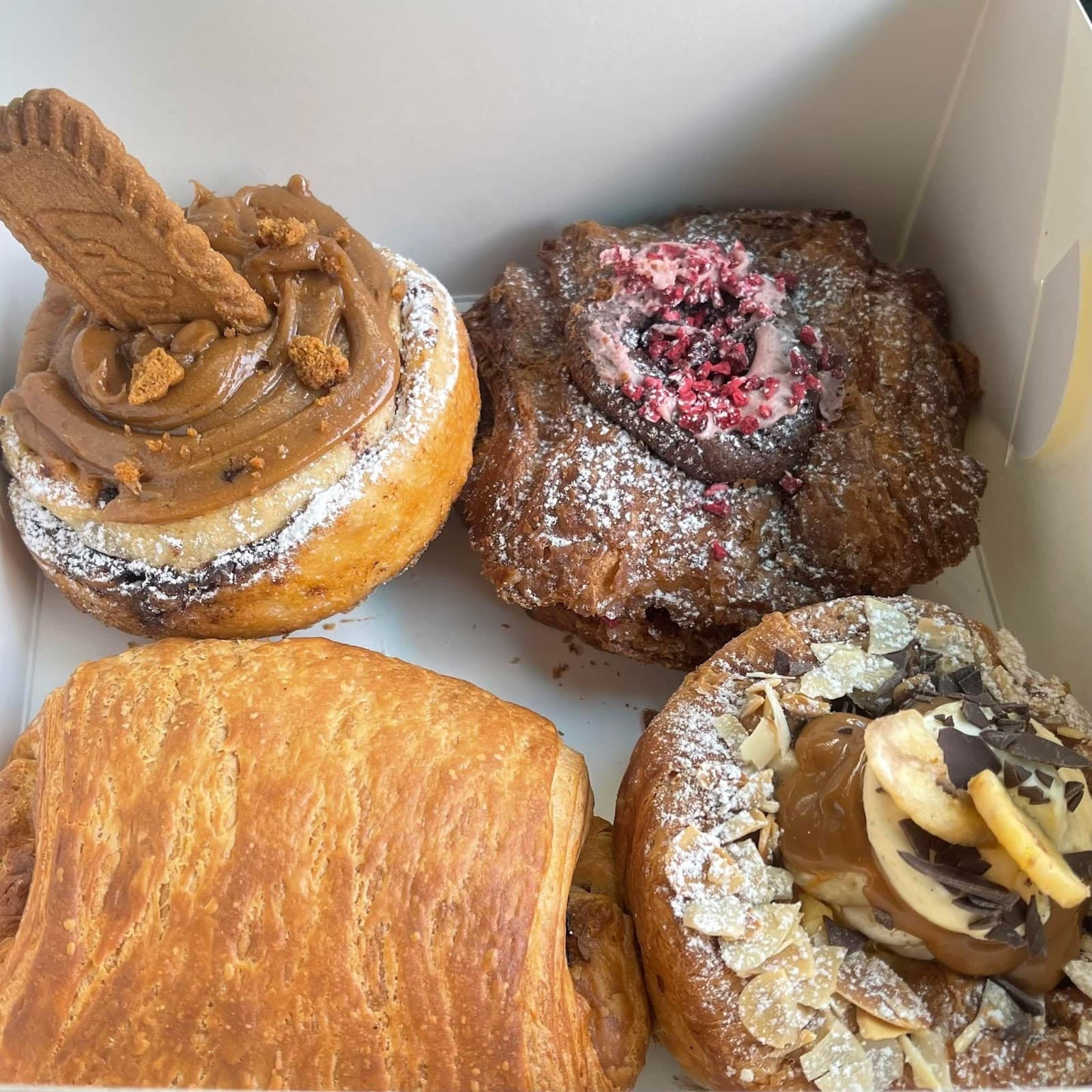 Sweet & Green — South Brisbane, Brisbane