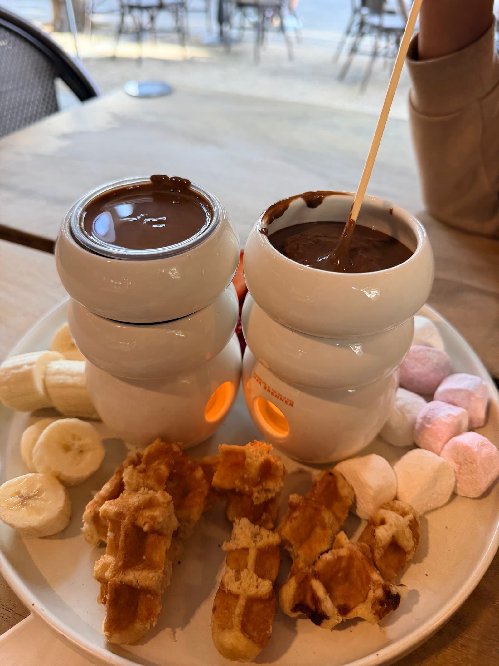 Max Brenner - Southbank — South Brisbane, Brisbane