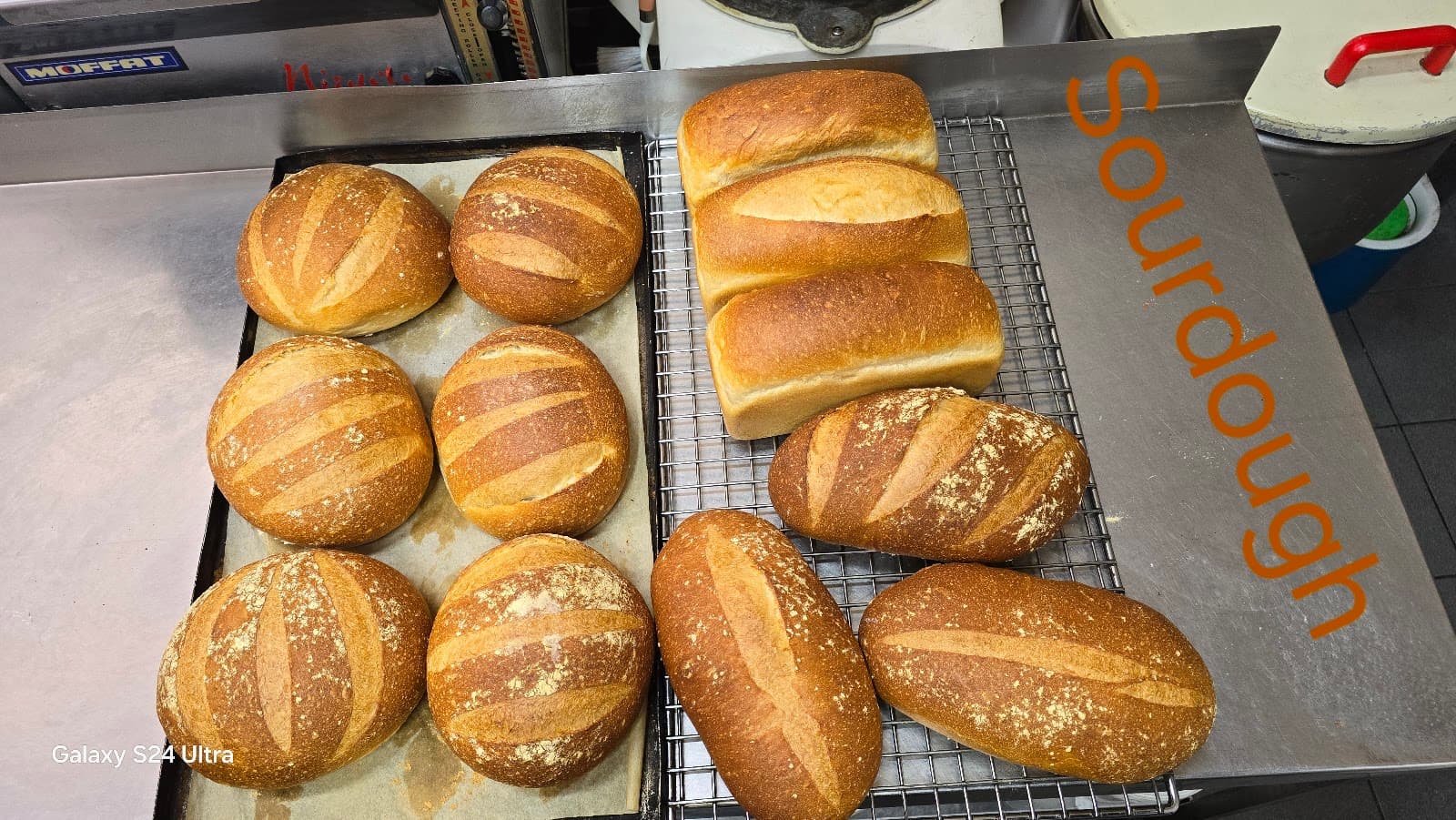 Brisbane Bakehouses — South Bank, Brisbane