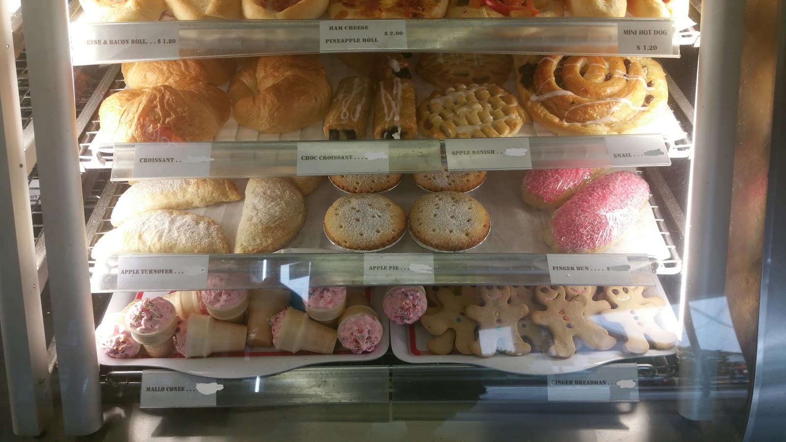 Brisbane Bakehouses — South Bank, Brisbane