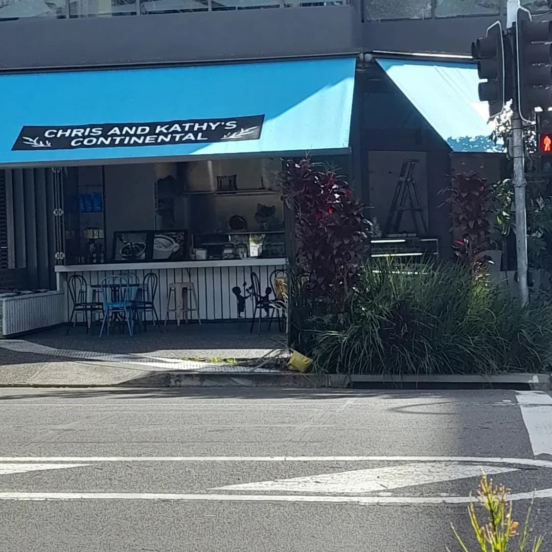 Chris and Kathy's Continental Cafe Bakehouse Deli — South Brisbane, Brisbane