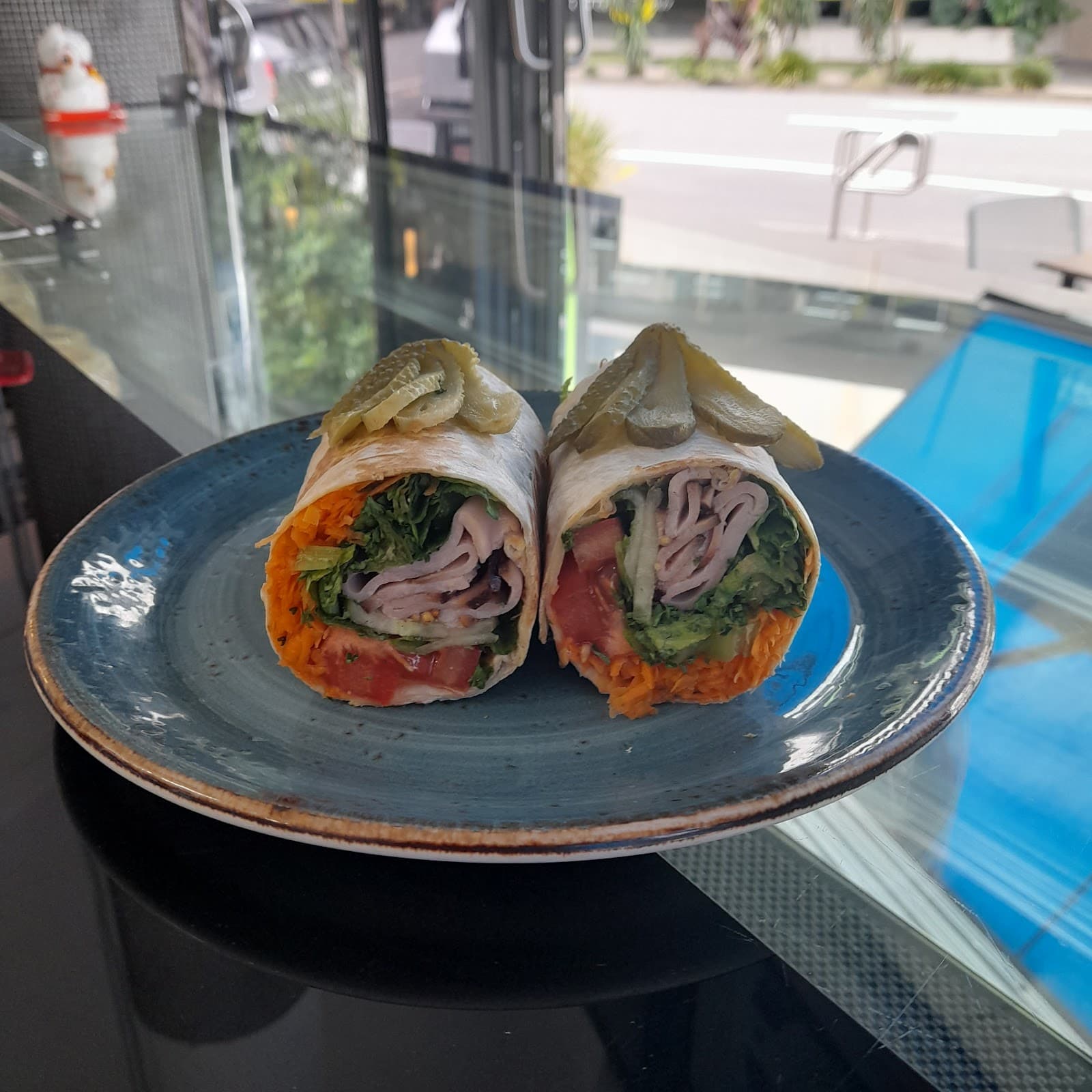 Chris and Kathy's Continental Cafe Bakehouse Deli — South Brisbane, Brisbane