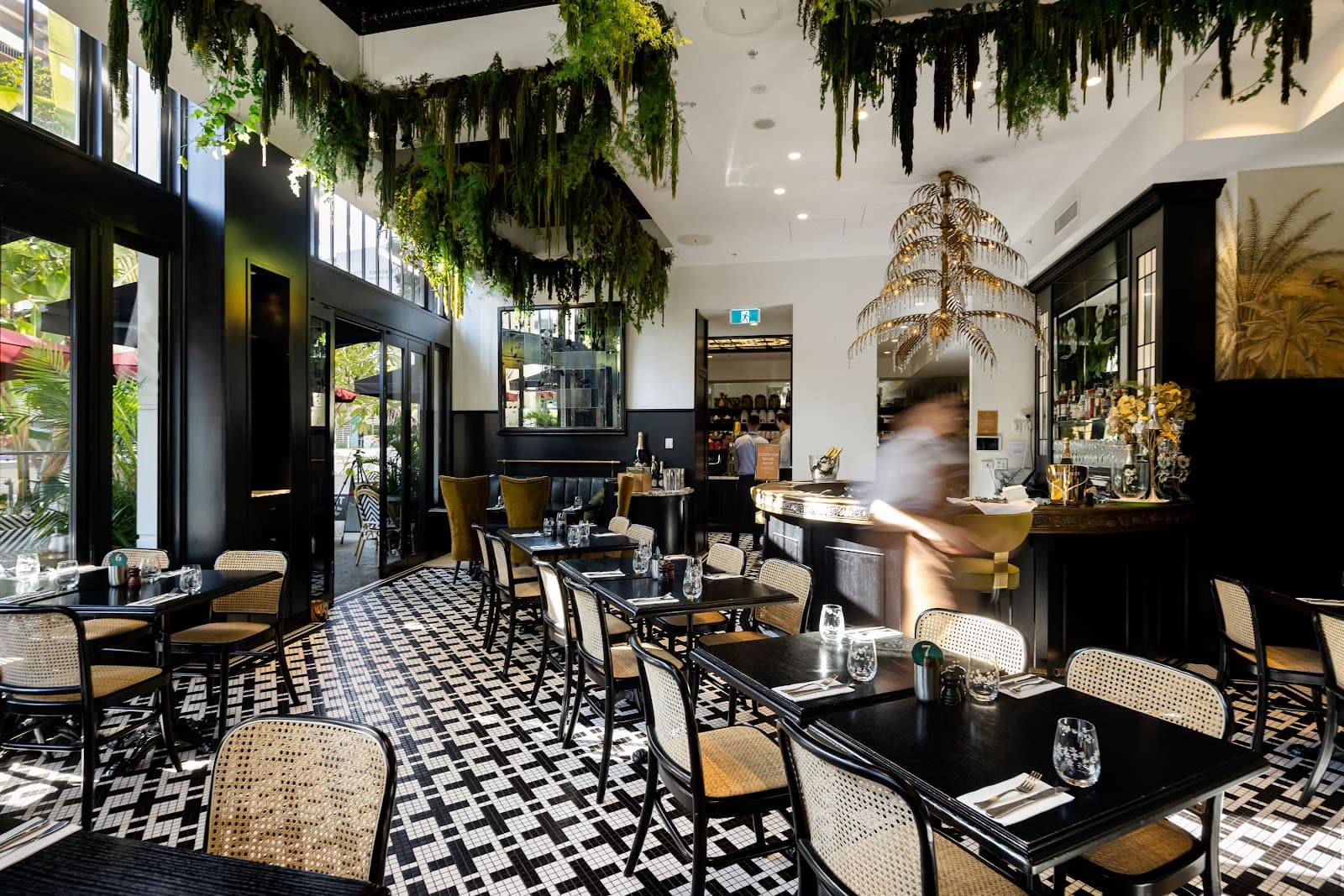 Belle Époque — South Brisbane, Brisbane