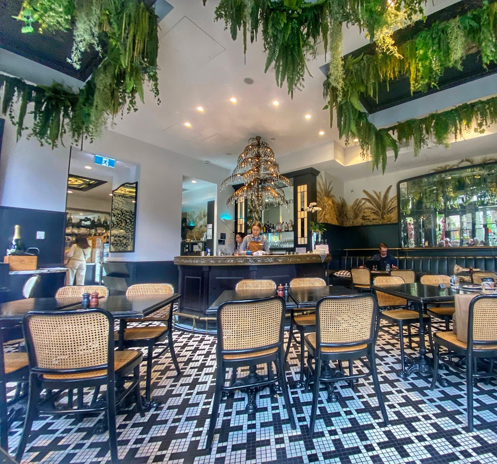 Belle Époque — South Brisbane, Brisbane