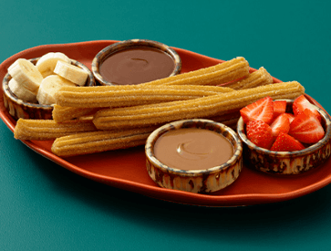 San Churro South Bank — South Brisbane, Brisbane