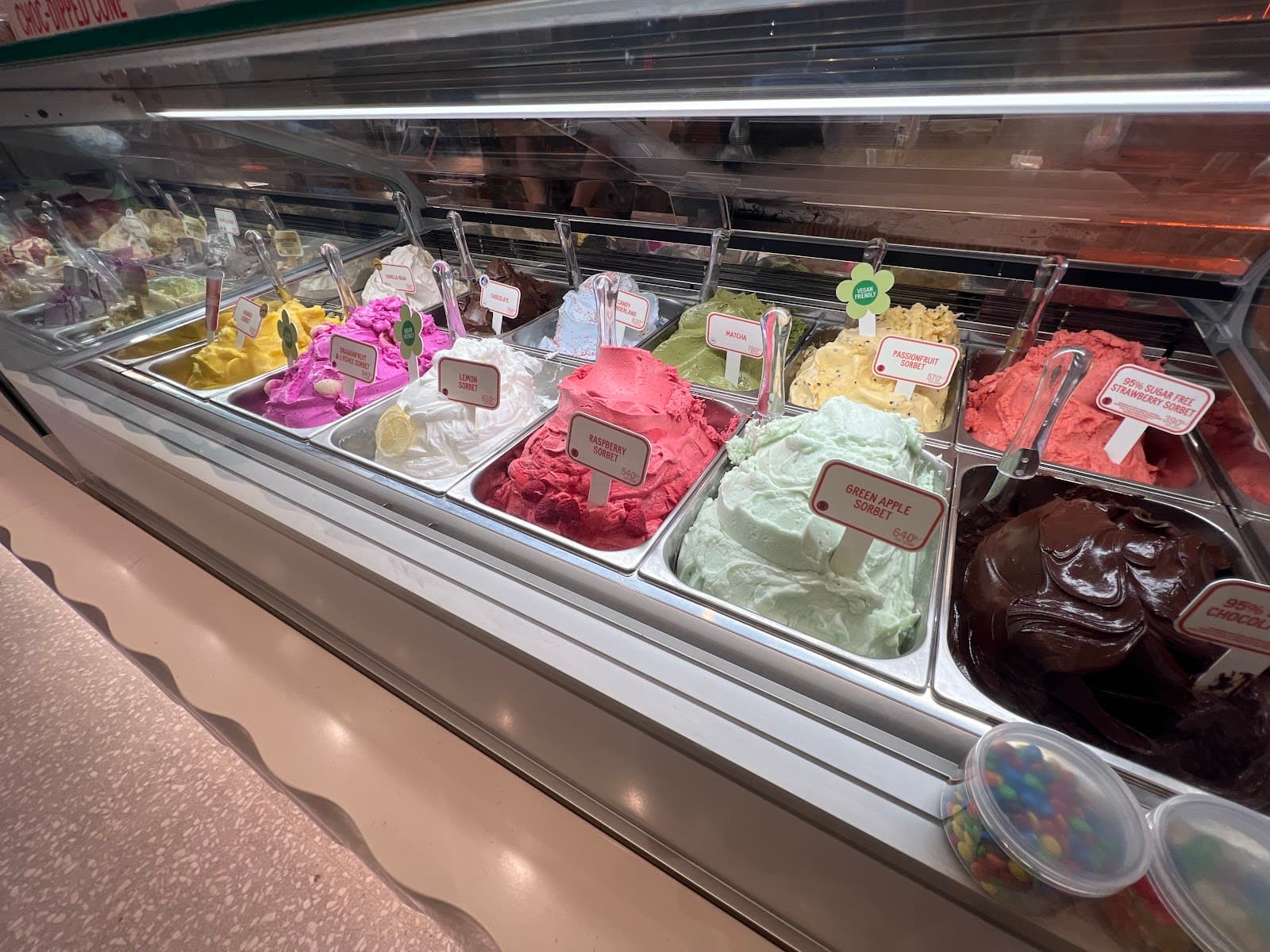 Gelatissimo Southbank — South Brisbane, Brisbane