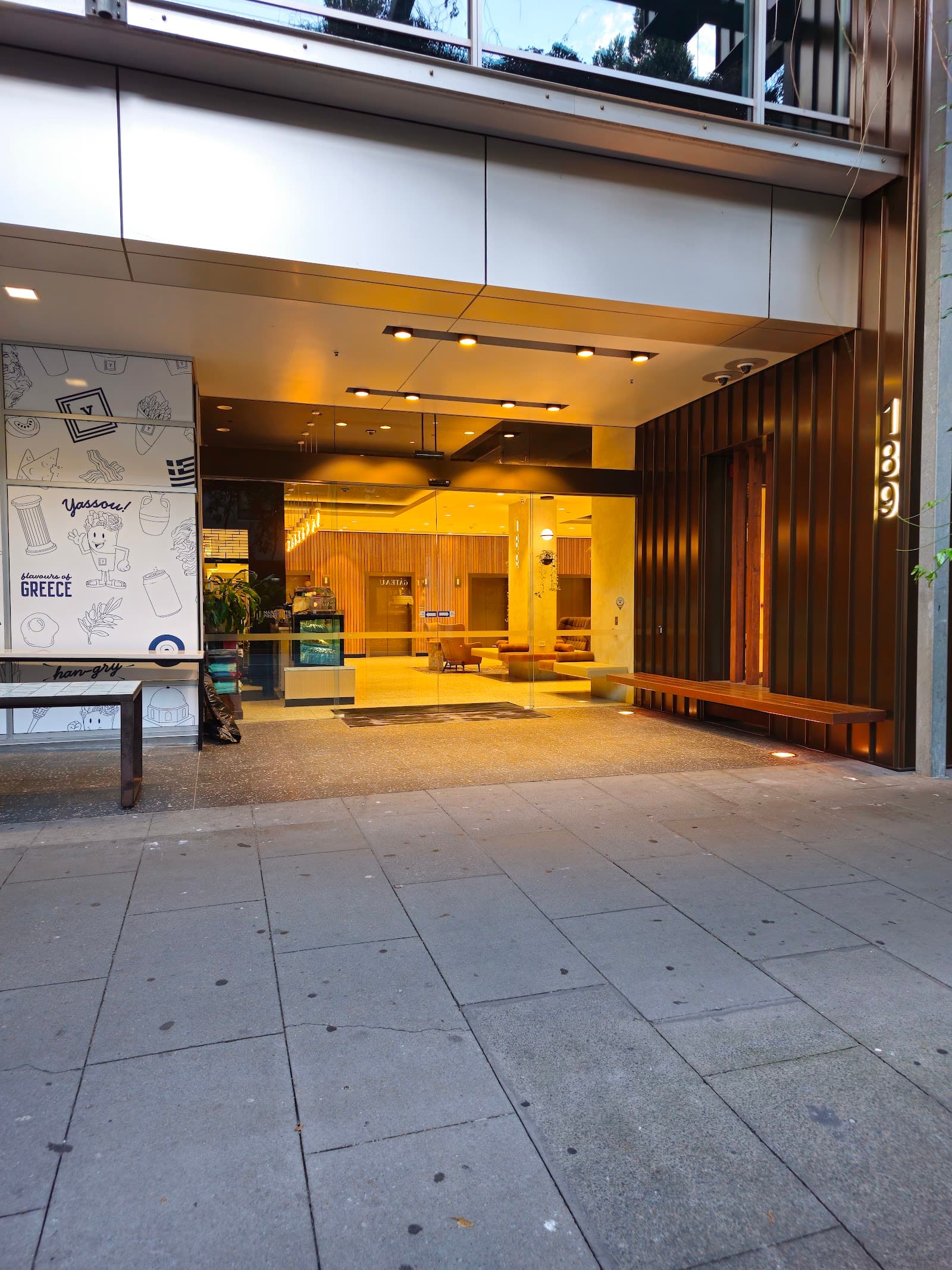 Cub Espresso — South Bank, Brisbane