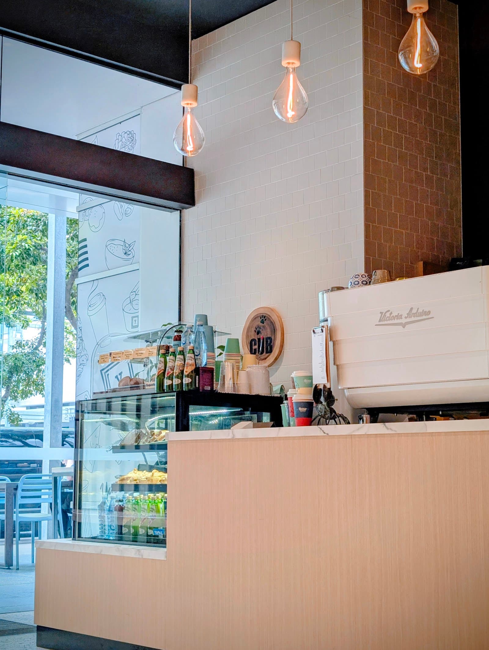 Cub Espresso — South Brisbane, Brisbane