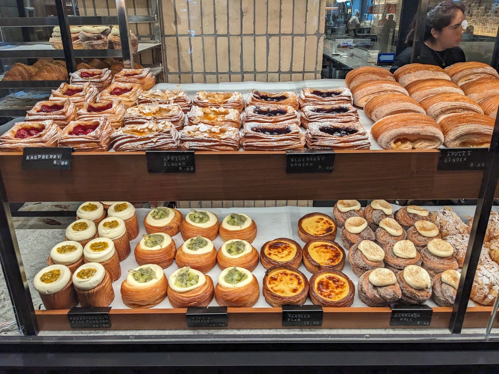 The Whisk Fine Patisserie — South Brisbane, Brisbane