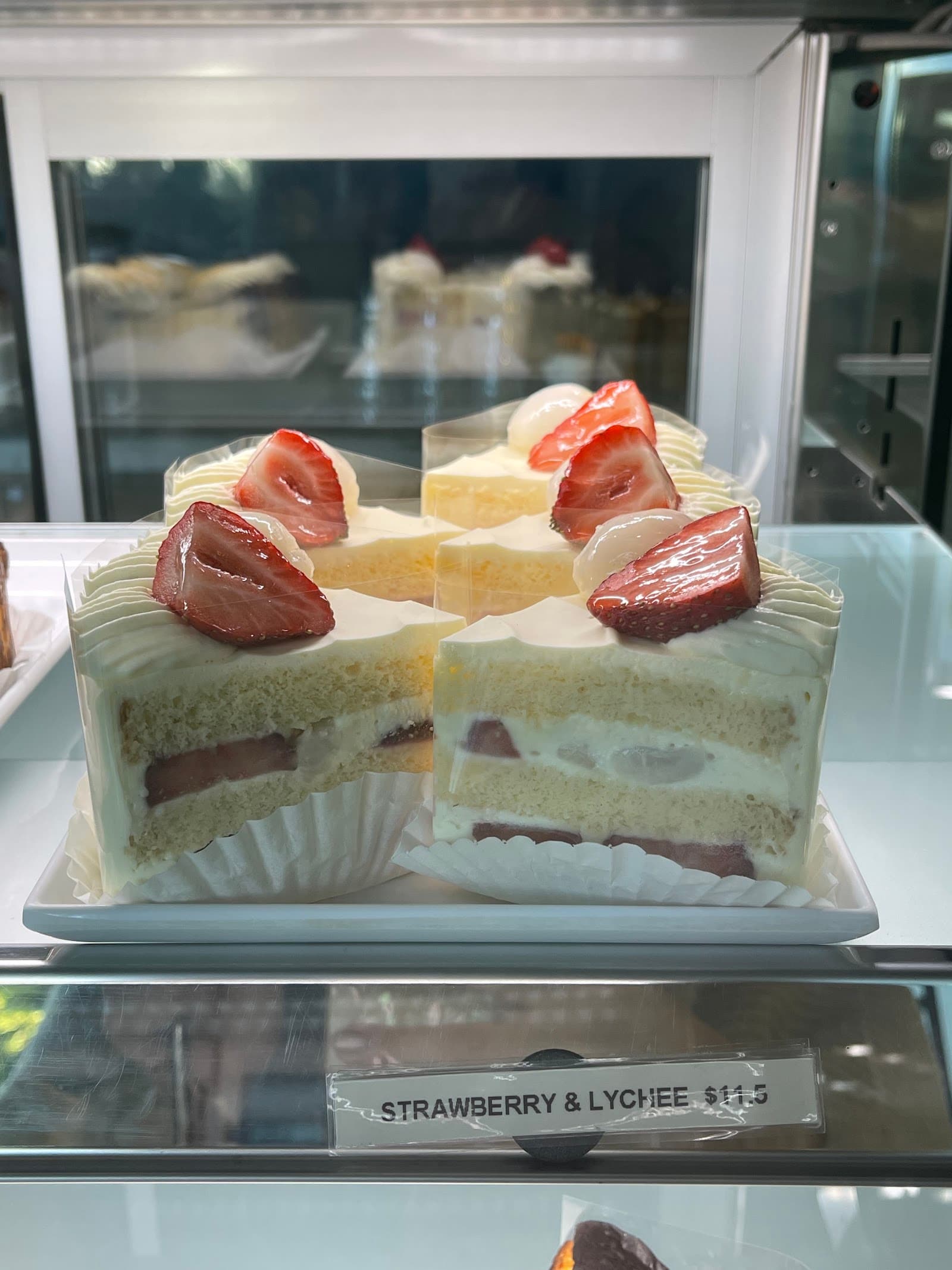 Little K Dessert — Manly, Brisbane