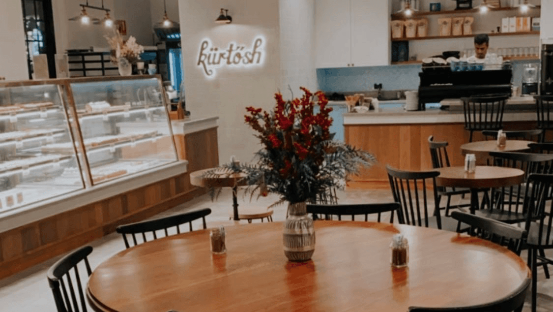 Kürtősh - West End — Toowong, Brisbane