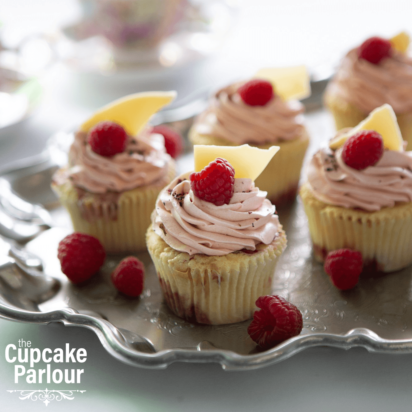 The Cupcake Parlour — South Brisbane, Brisbane