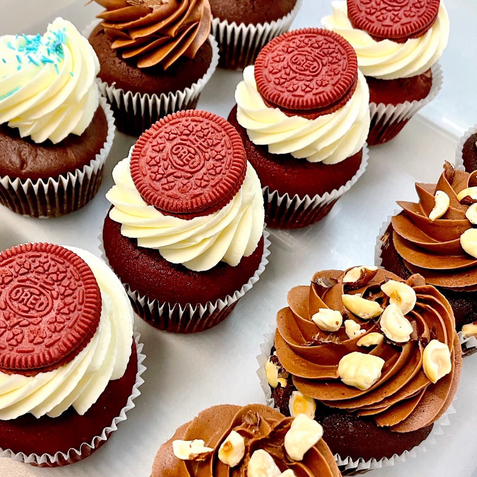 The Cupcake Parlour — South Brisbane, Brisbane