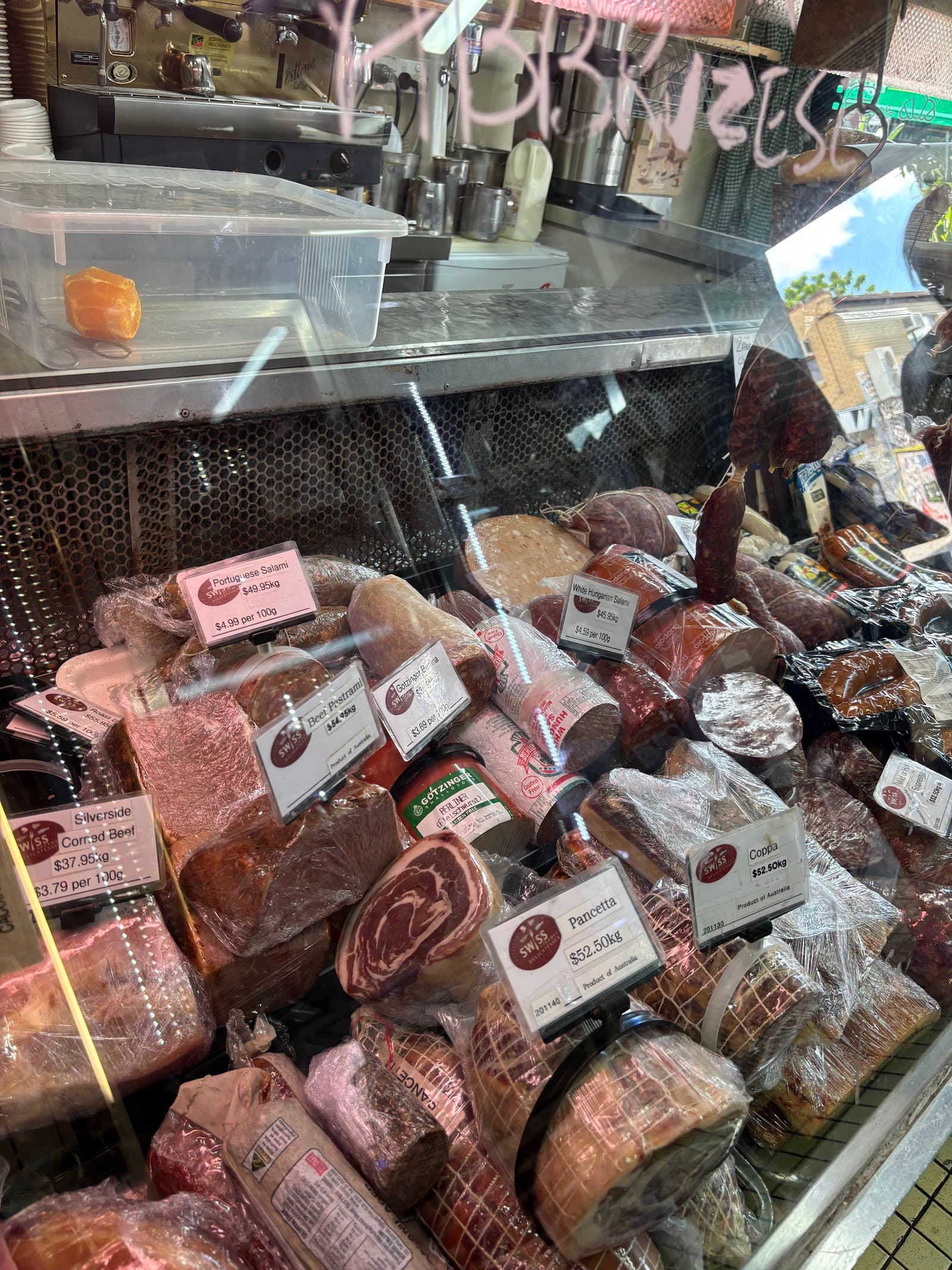 SWISS GOURMET DELI / WEST END DELI West End — West End, Brisbane