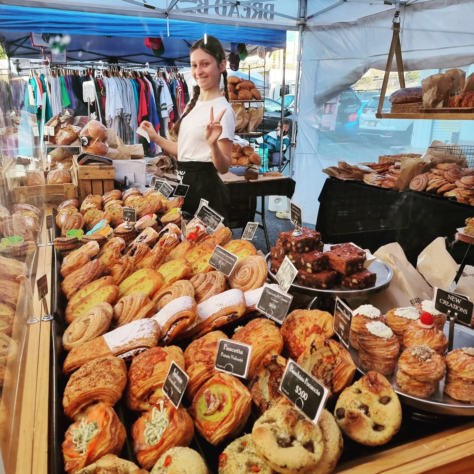 Artisan Bread Box — West End, Brisbane