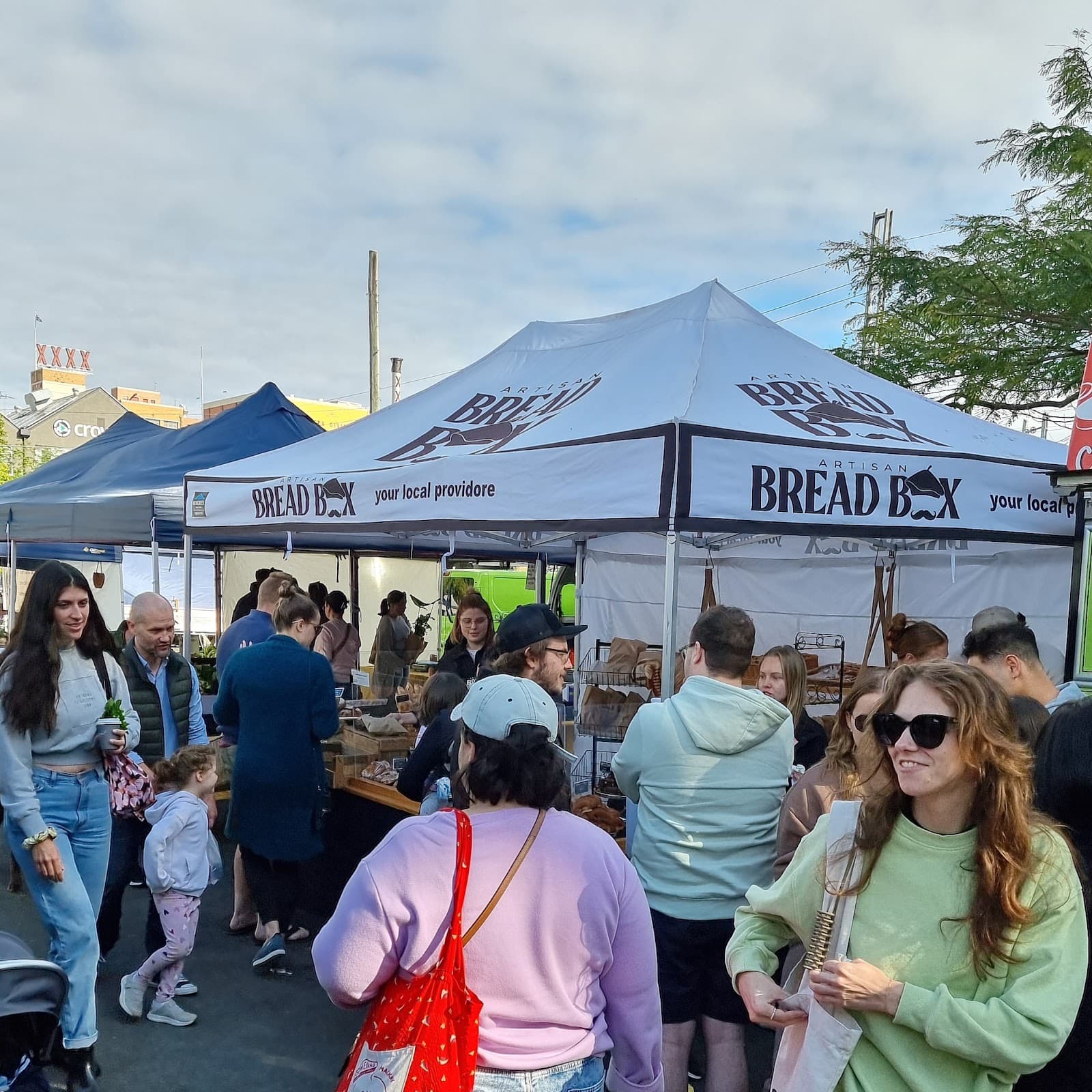 Artisan Bread Box — West End, Brisbane