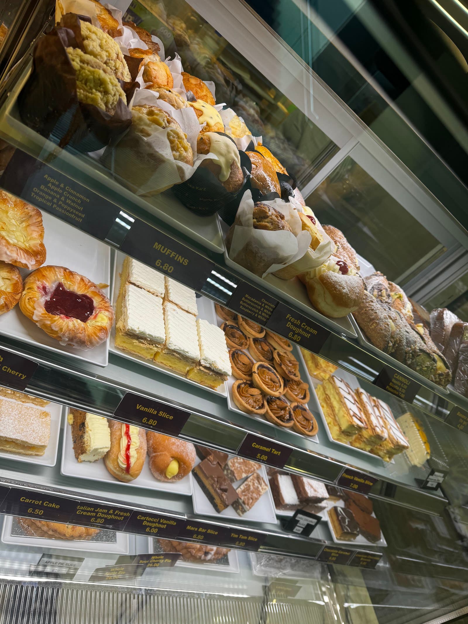Lena's Bakehouse — West End, Brisbane