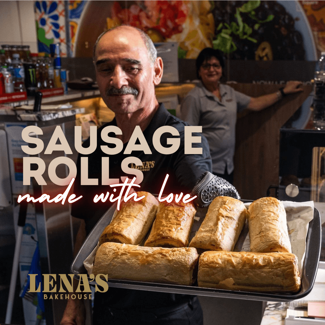 Lena's Bakehouse — West End, Brisbane