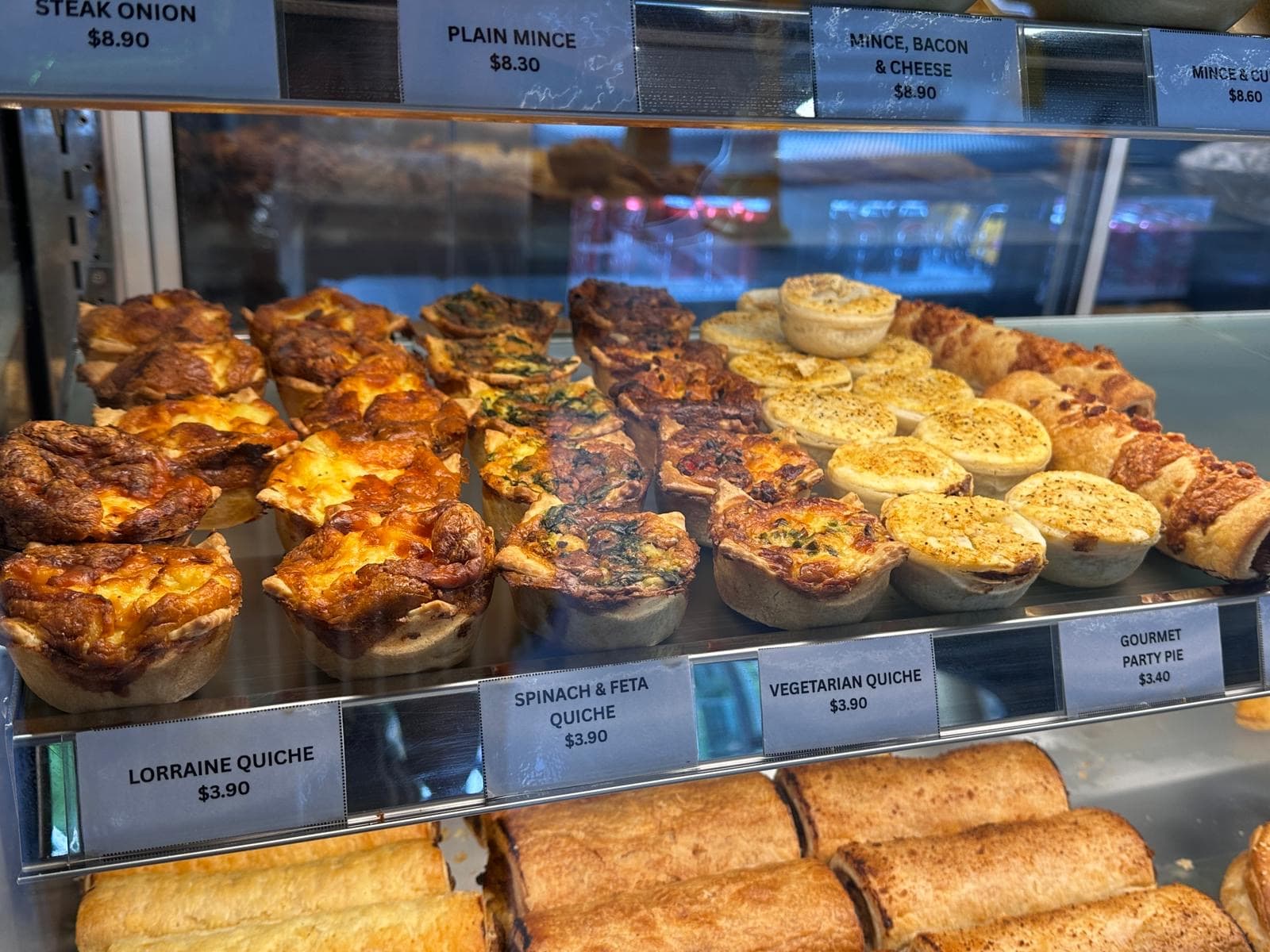Lena's Bakehouse — West End, Brisbane