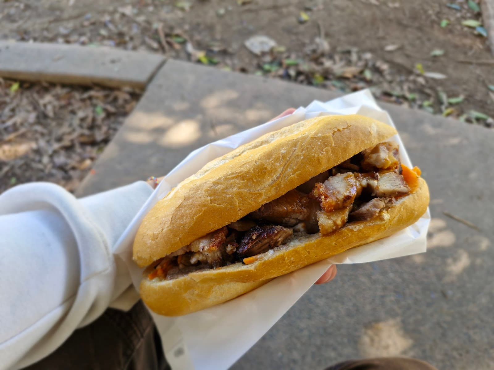 Kim Thanh Hot Bread — West End, Brisbane