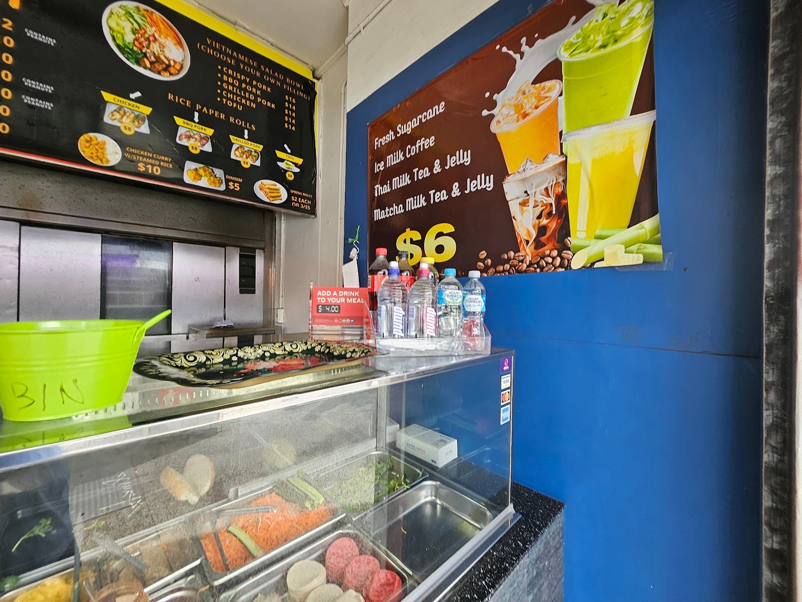 Kim Thanh Hot Bread — West End, Brisbane
