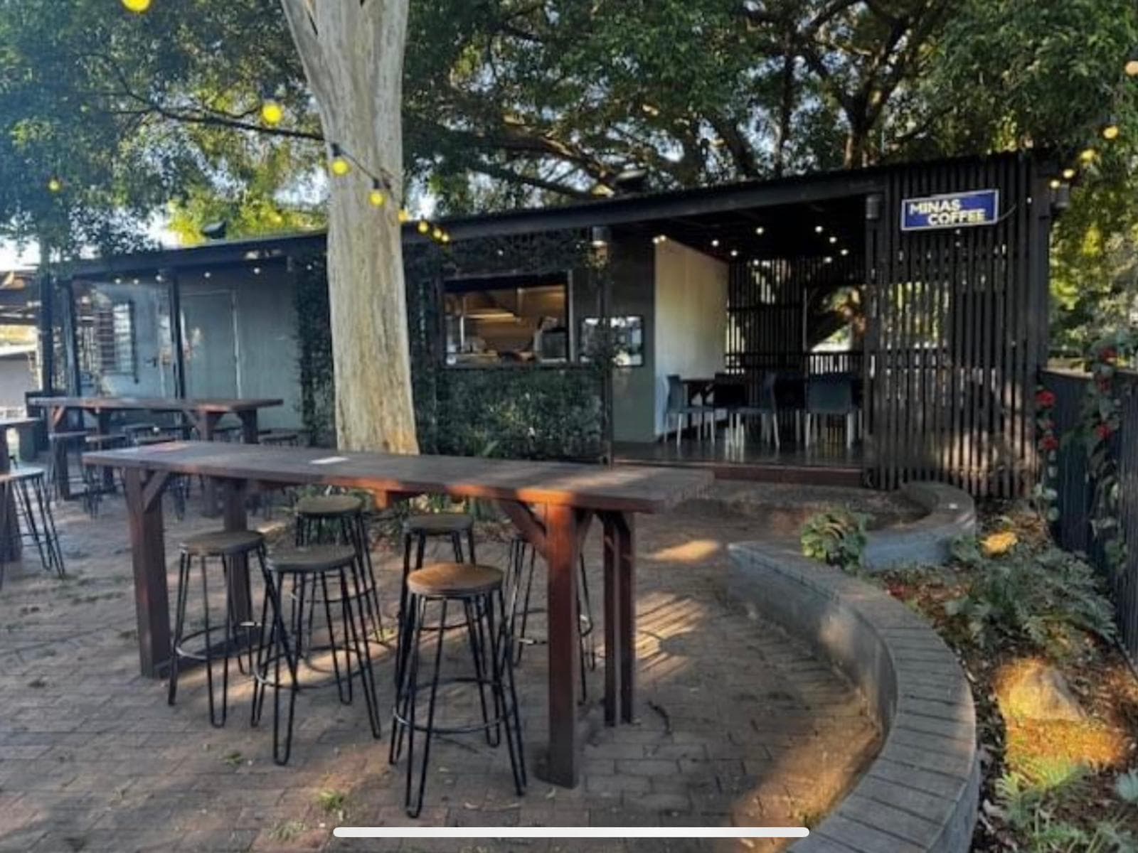Minas Coffee — West End, Brisbane