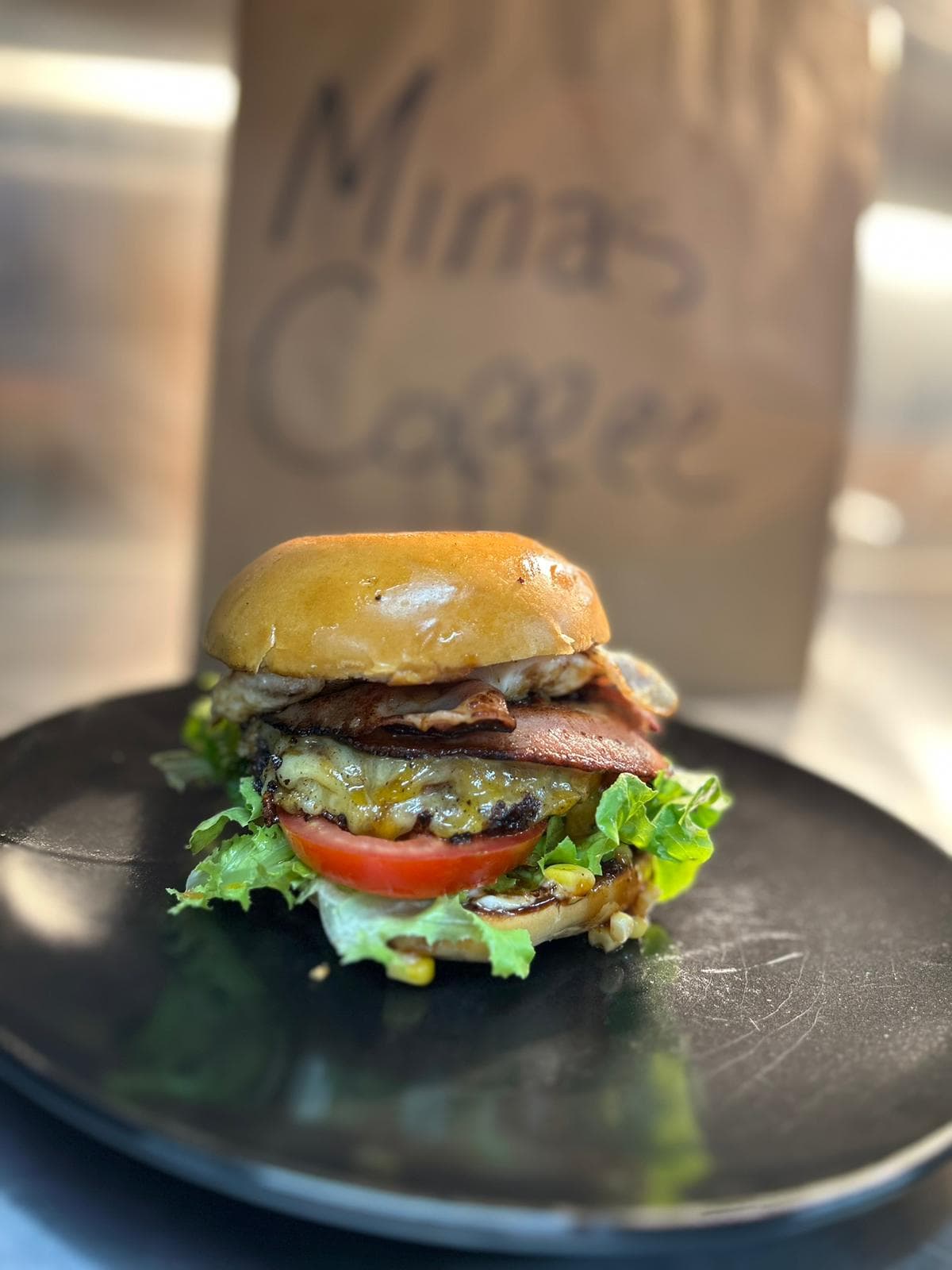 Minas Coffee — West End, Brisbane