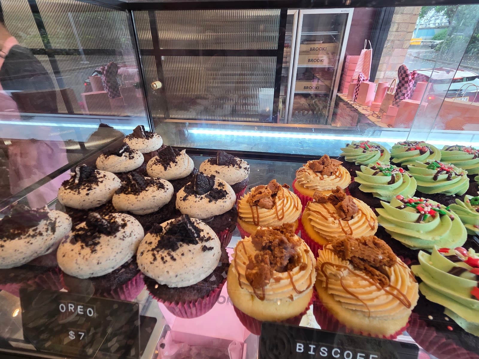 Brooki Fortitude Valley — Fortitude Valley, Brisbane