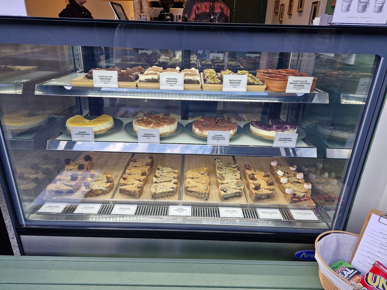 13 Bees Bakery — Brisbane CBD, Brisbane