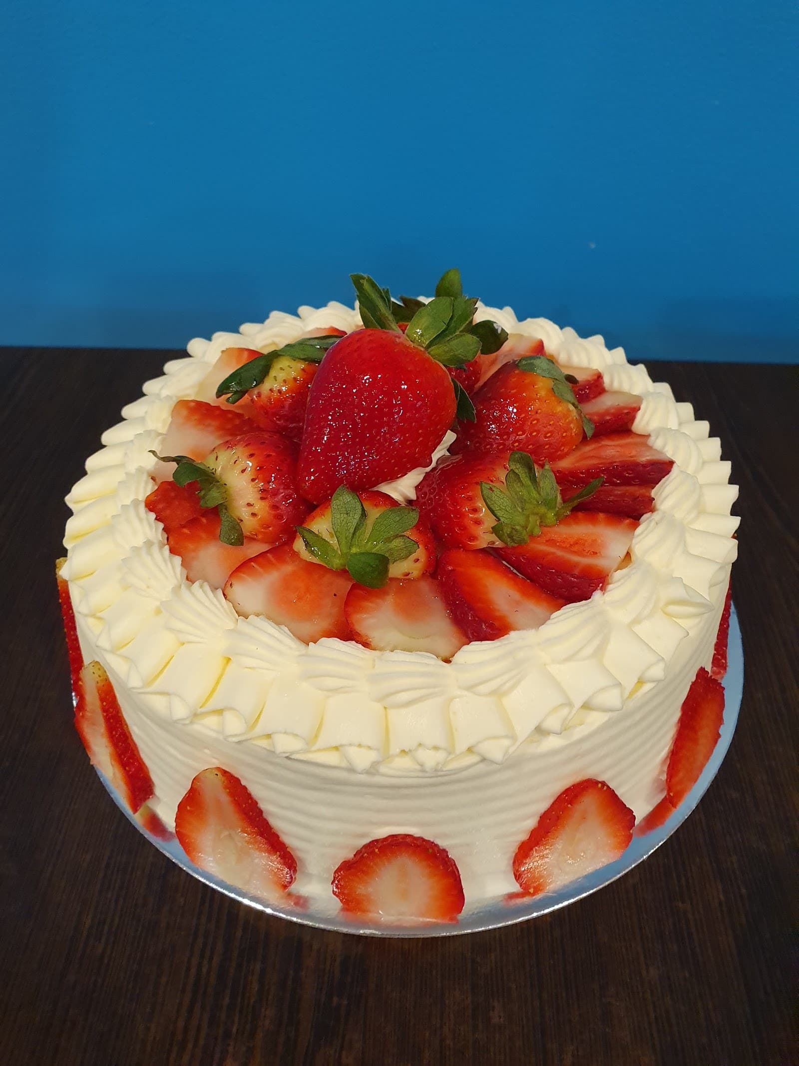 Cheung's Cakes & Cafe — Fortitude Valley, Brisbane