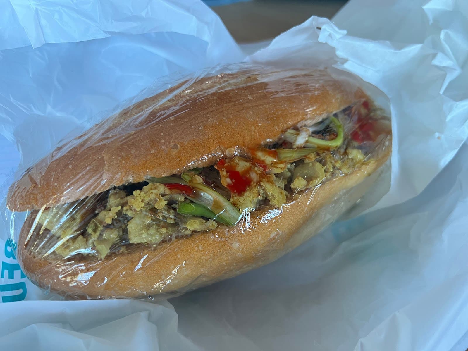 Brunswick Central Bakery — Fortitude Valley, Brisbane
