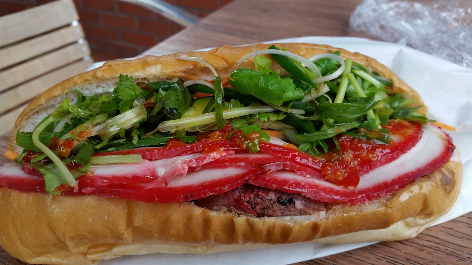 Brunswick Central Bakery — Fortitude Valley, Brisbane
