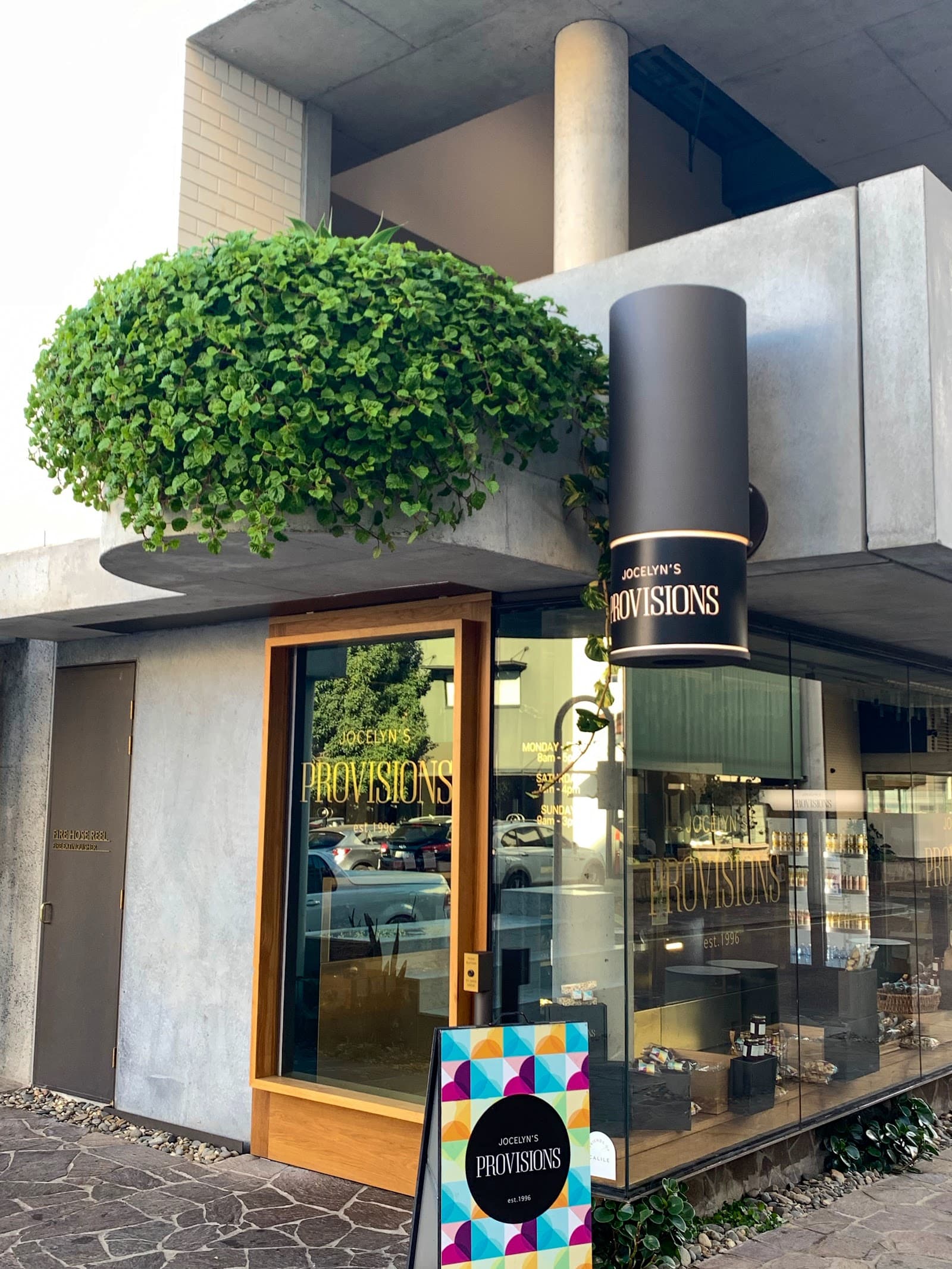 Jocelyn's Provisions — Teneriffe, Brisbane