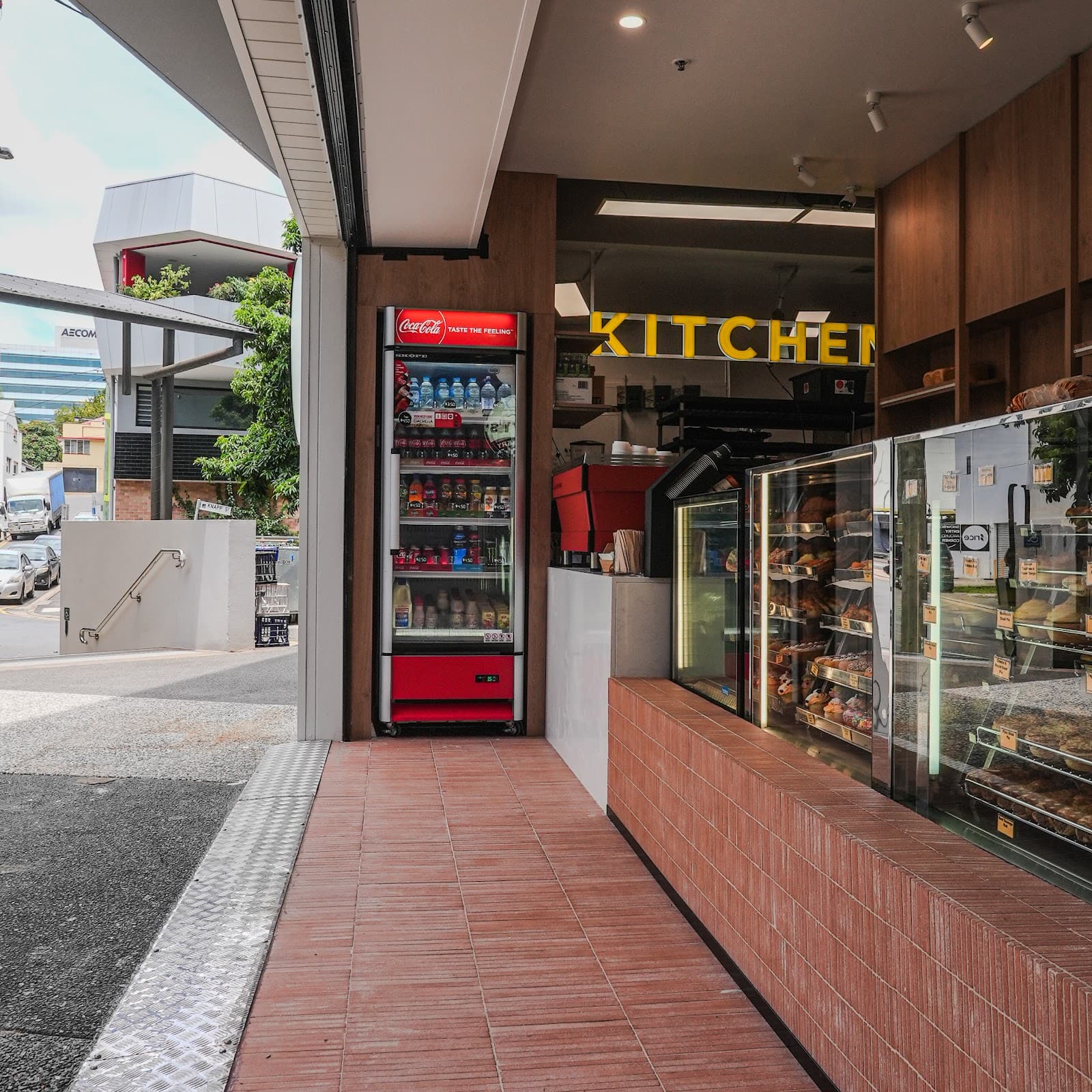 Fortitude Valley - Mr Ts Bakery — Fortitude Valley, Brisbane